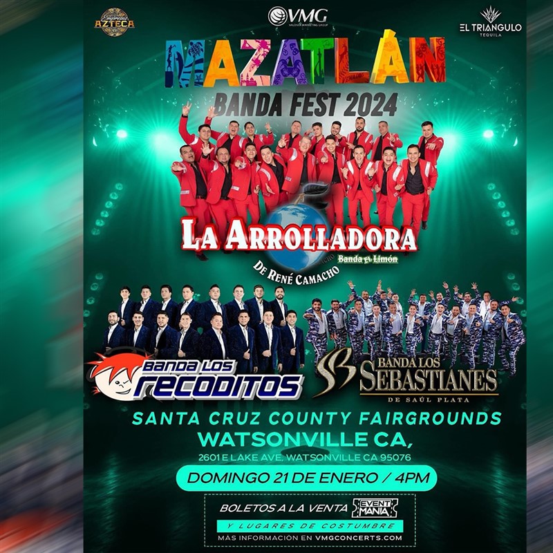 Mazatlan Banda Fest