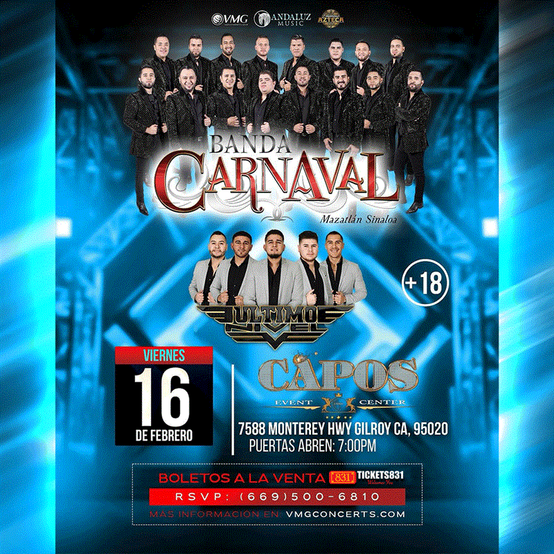 Banda Carnaval (Archived)