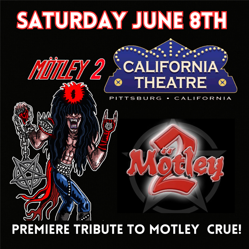 Obtener información y comprar entradas para Motley 2  en tickets831.