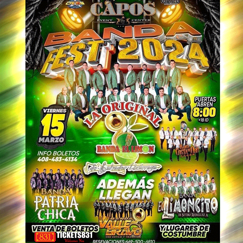 Banda Fest 2024