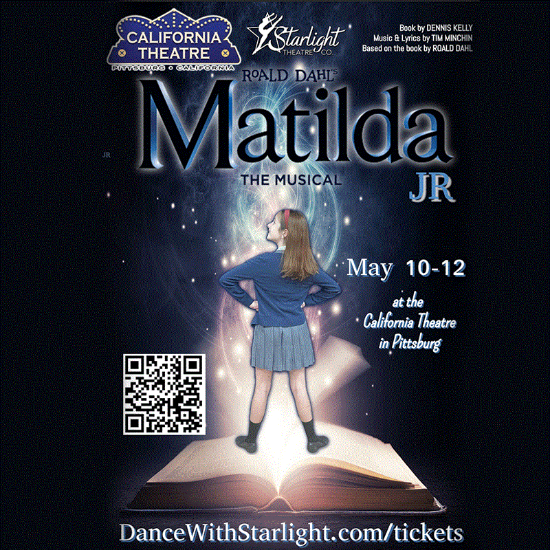 Get Information and buy tickets to Matilda The Musical on tickets831