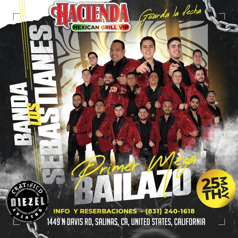 Banda Los Sebastianes