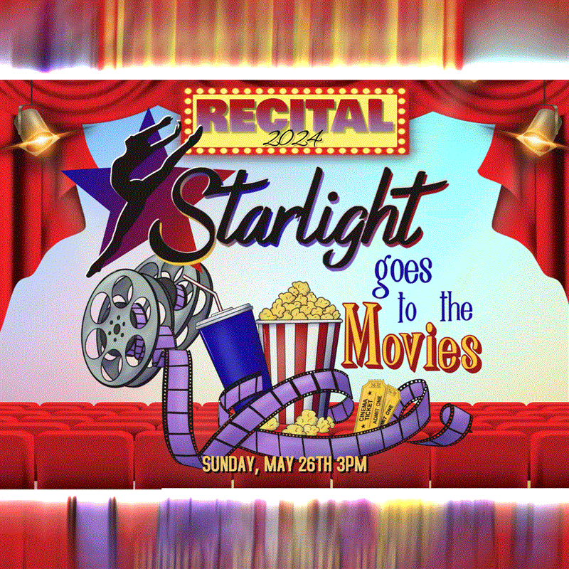 Get Information and buy tickets to Starlight Goes To The Movies  on tickets831