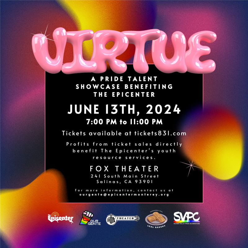 Obtener información y comprar entradas para Virtue  en tickets831.