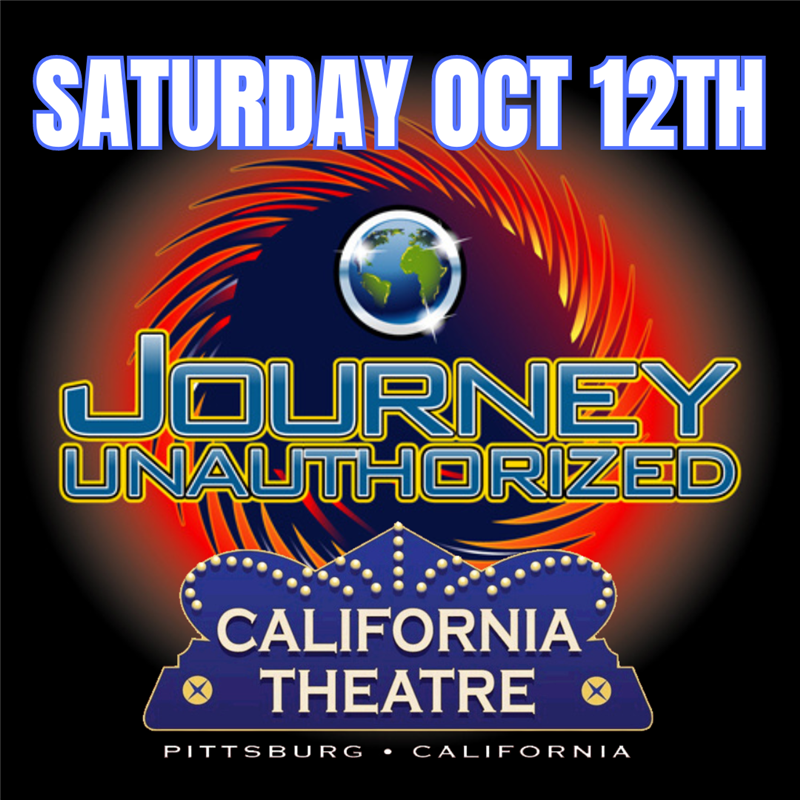 Get Information and buy tickets to JOURNEY UNAUTHORIZED  on tickets831
