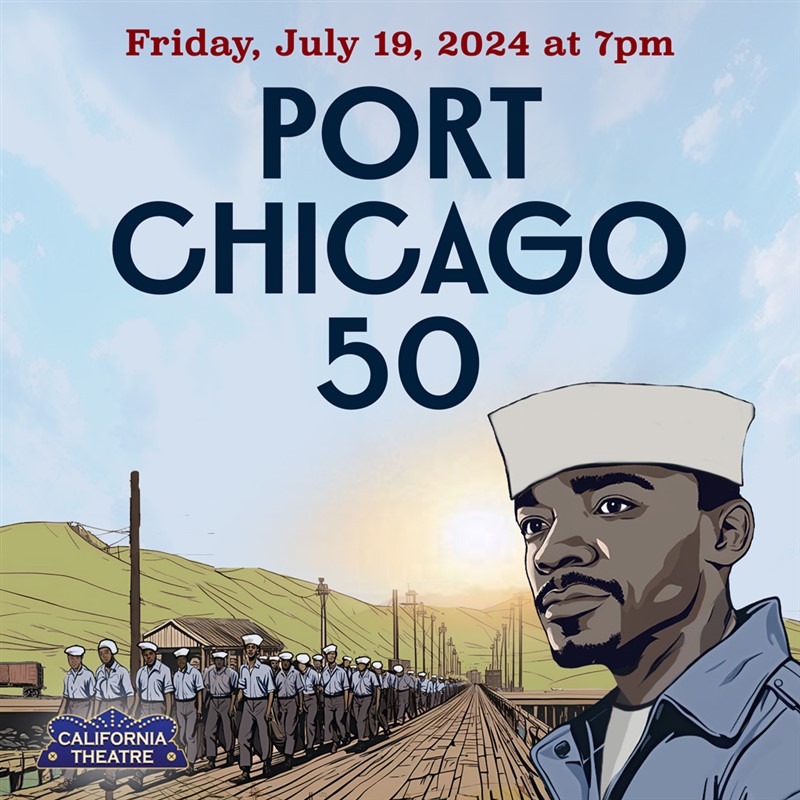 Port Chicago 50 The Play