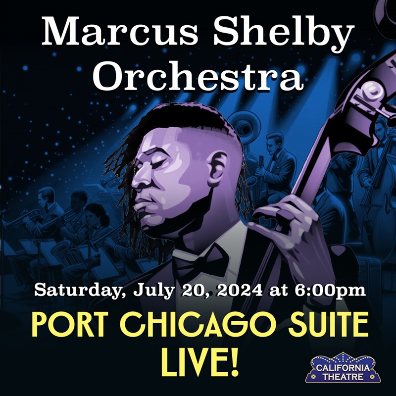 Port Chicago Suite Live