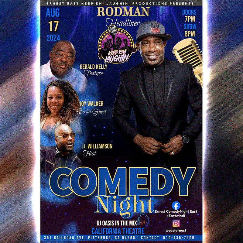 Get Information and buy tickets to Comedy Night  on tickets831