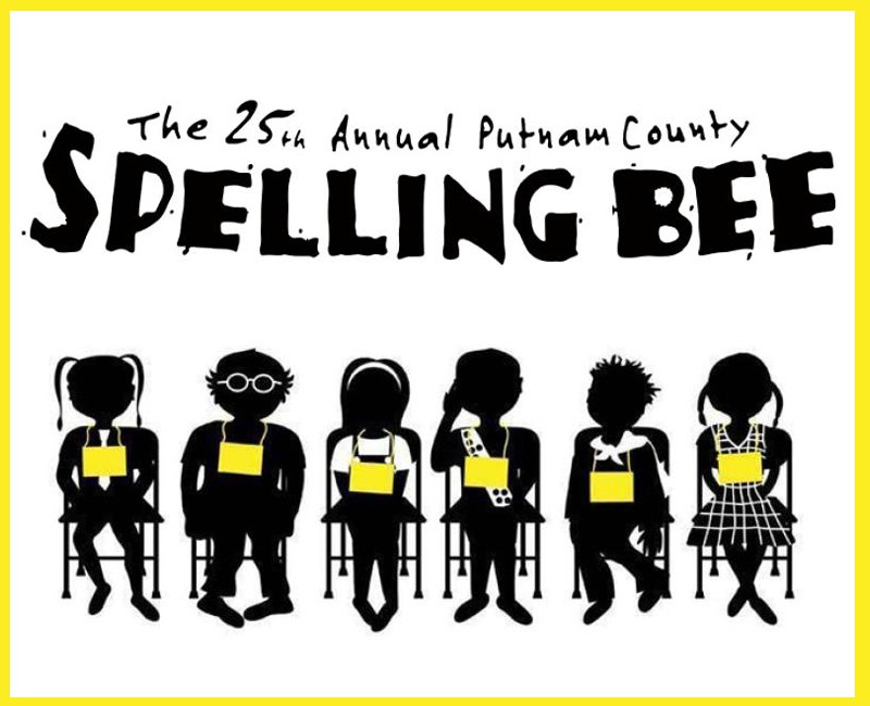 Obtener información y comprar entradas para 25th Annual Putnam County Spelling Bee  en tickets831.