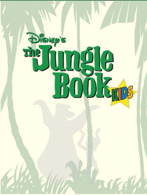 Get Information and buy tickets to The Jungle Book Kids - Summer Youth Workshop  on tickets831
