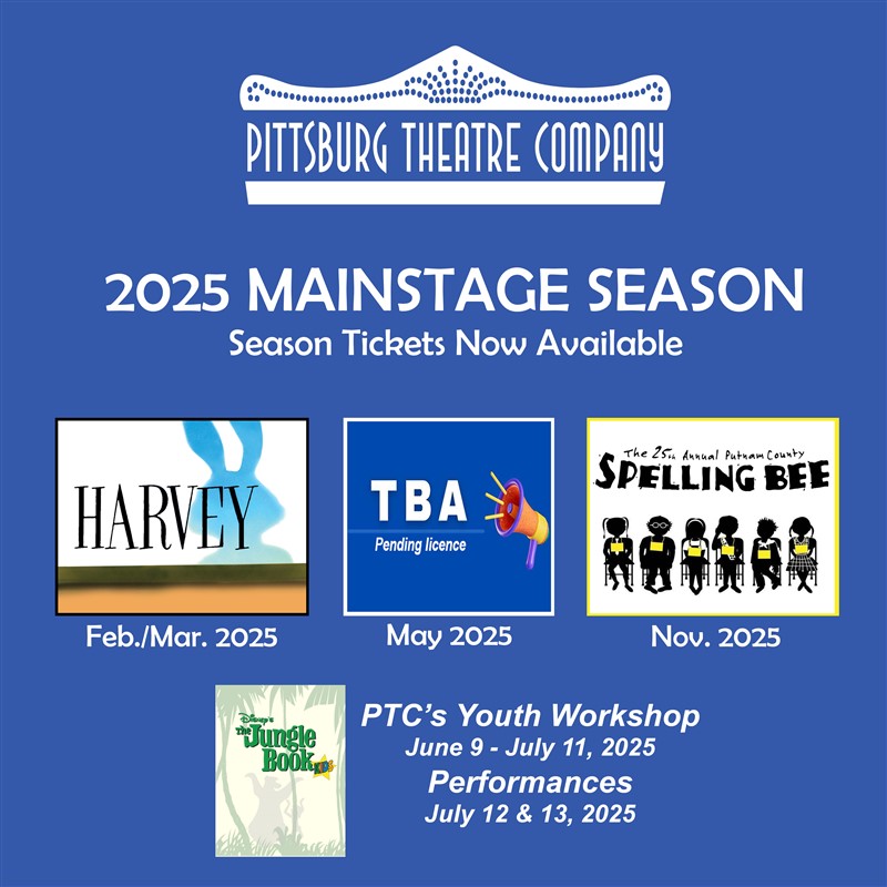 Season Tickets 2025 (with add on)