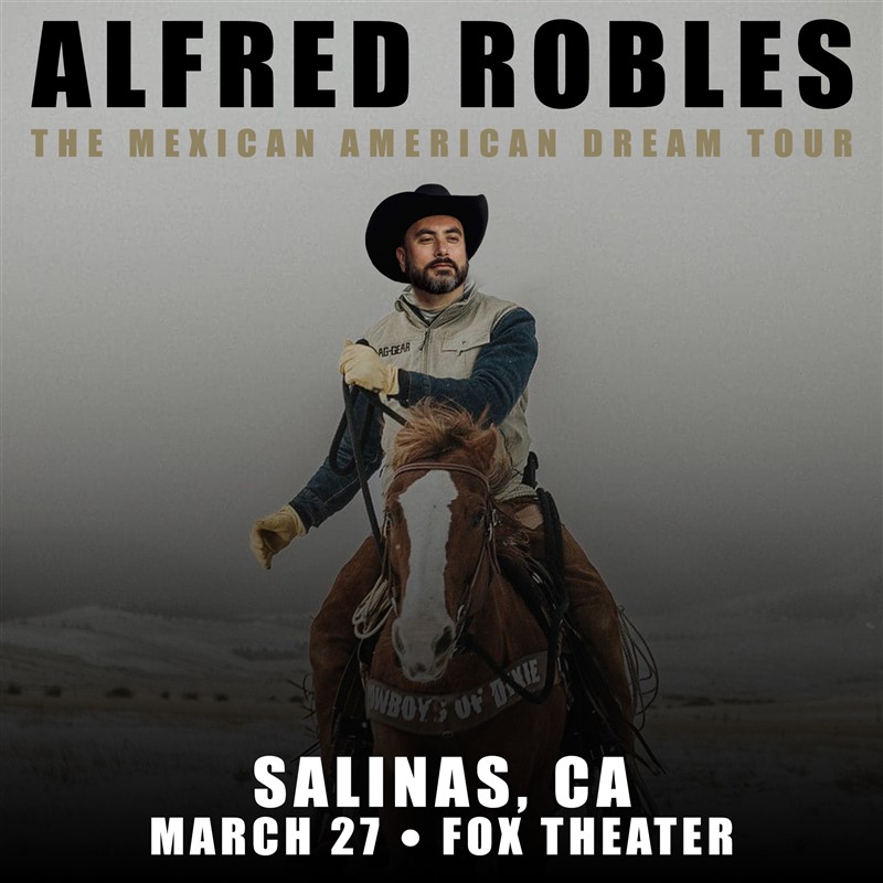 Get Information and buy tickets to Alfred Robles  on tickets831