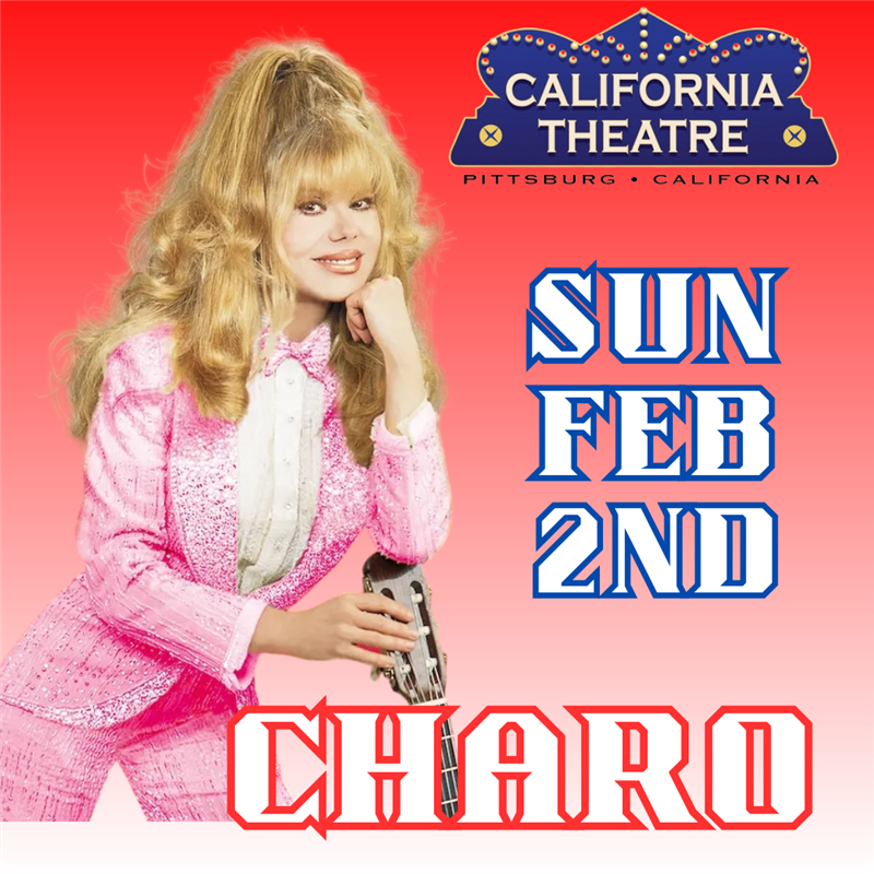 Get Information and buy tickets to CHARO  on tickets831