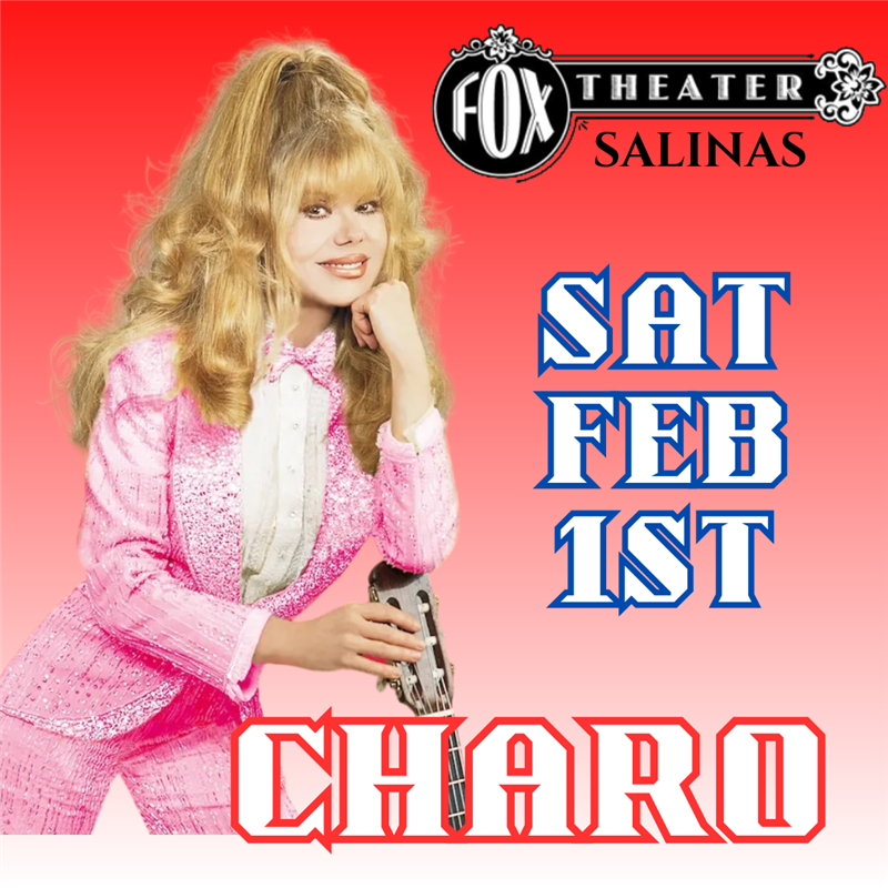 Get Information and buy tickets to CHARO  on tickets831