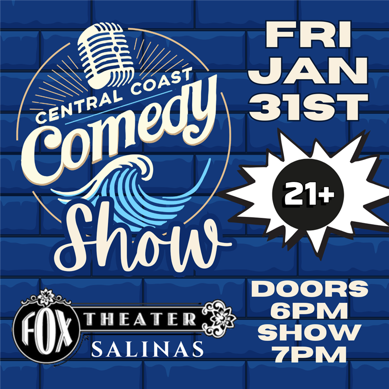 Get Information and buy tickets to Central Coast Comedy  on tickets831