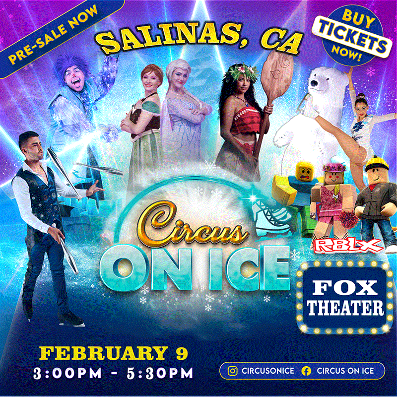 Get Information and buy tickets to CIRCUS ON ICE  on tickets831