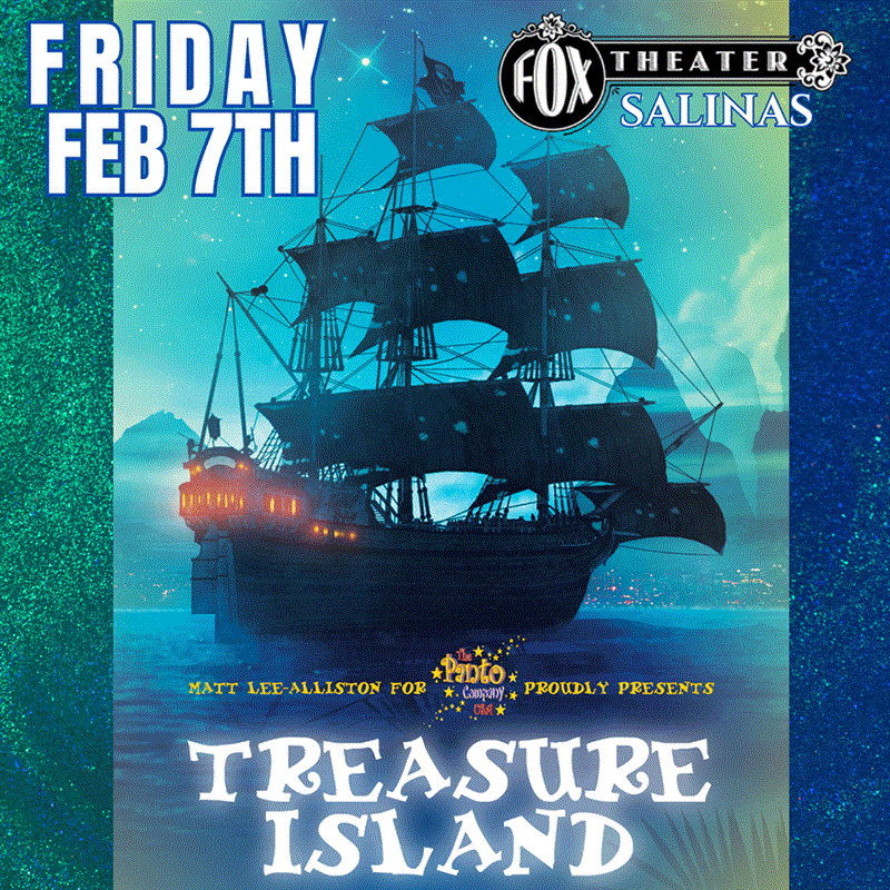 Get Information and buy tickets to Treasure Island  on tickets831