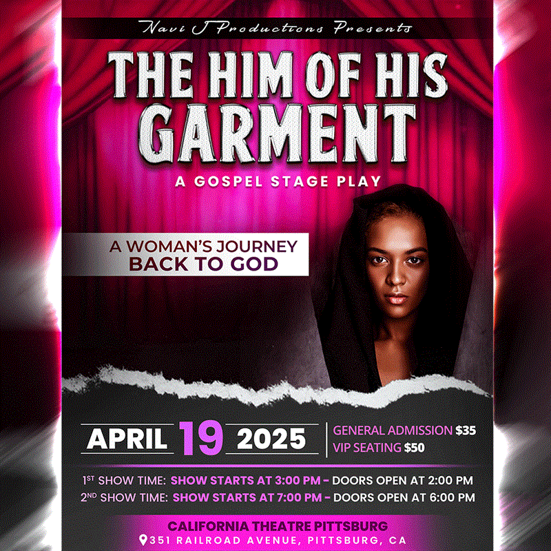 The Him of His Garment