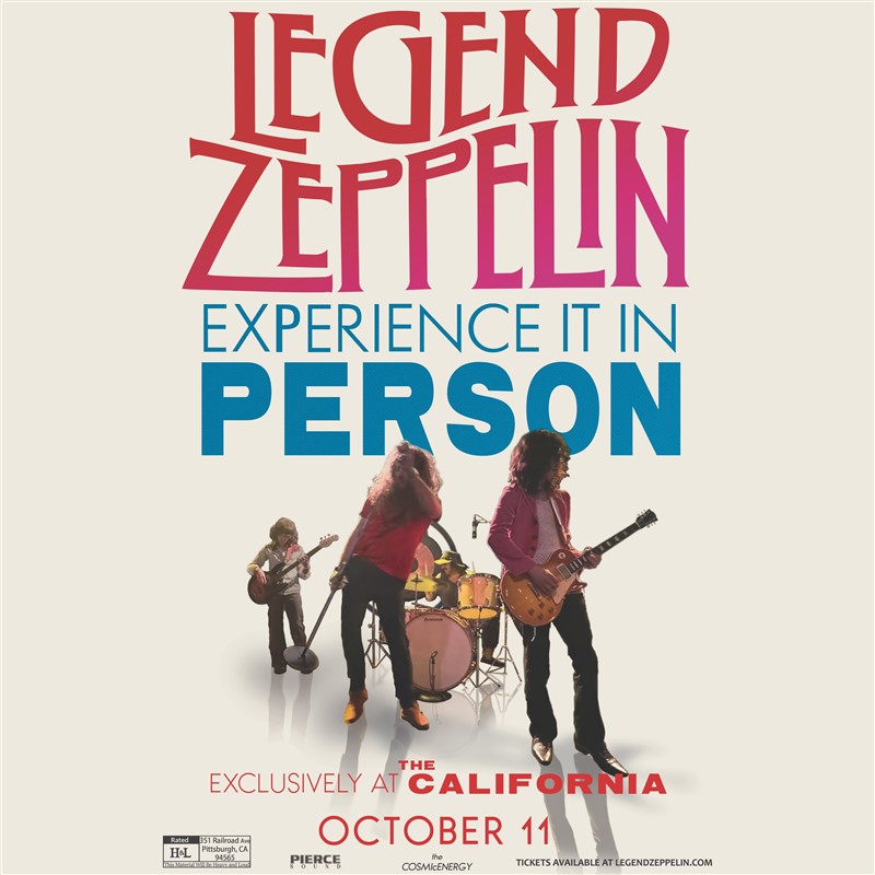 Legend Zeppelin