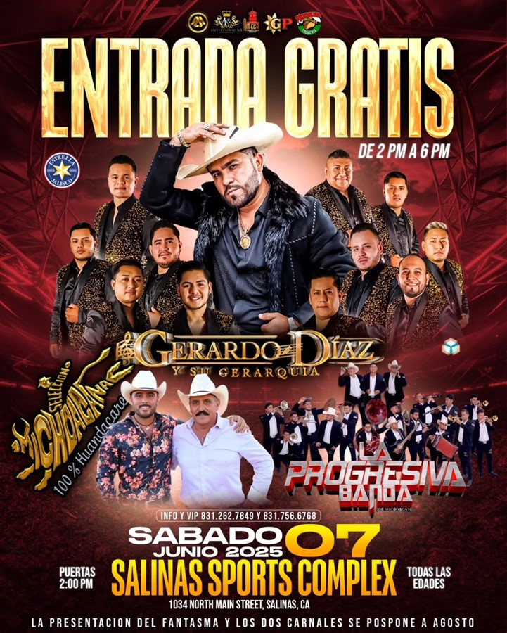 Get Information and buy tickets to Gerardo Diaz Selección Michoacana on tickets831