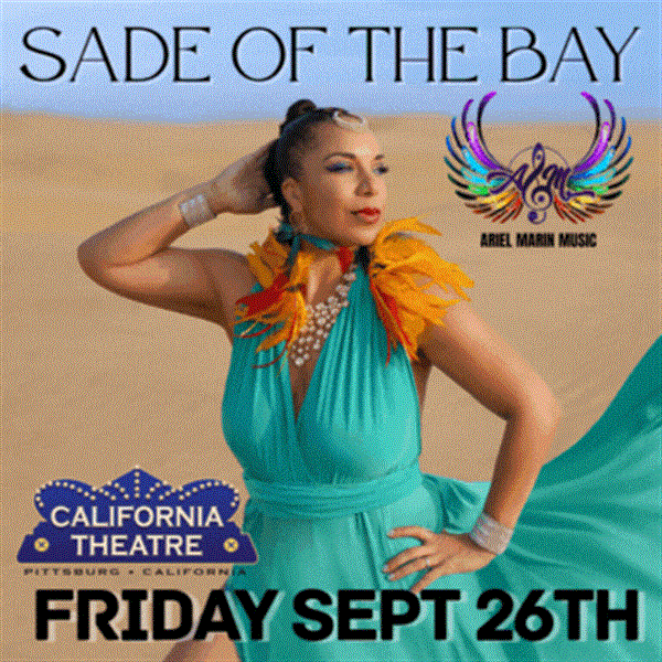 Get Information and buy tickets to SADE OF THE BAY  on tickets831
