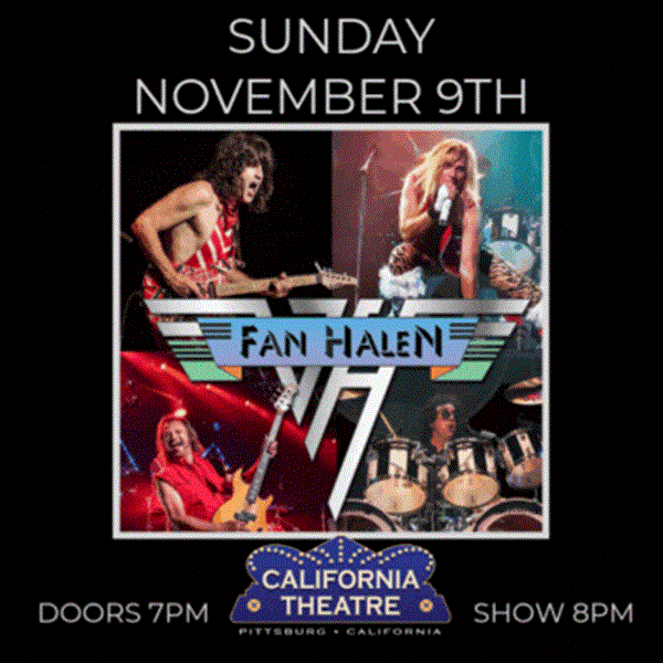 Get Information and buy tickets to FAN HALEN  on tickets831