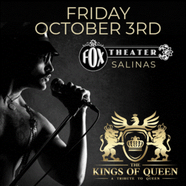 Get Information and buy tickets to KINGS OF QUEEN TRIBUTE TO QUEEN on tickets831