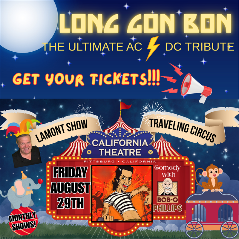 Get Information and buy tickets to LAMONT TRAVELING CIRCUS  on tickets831