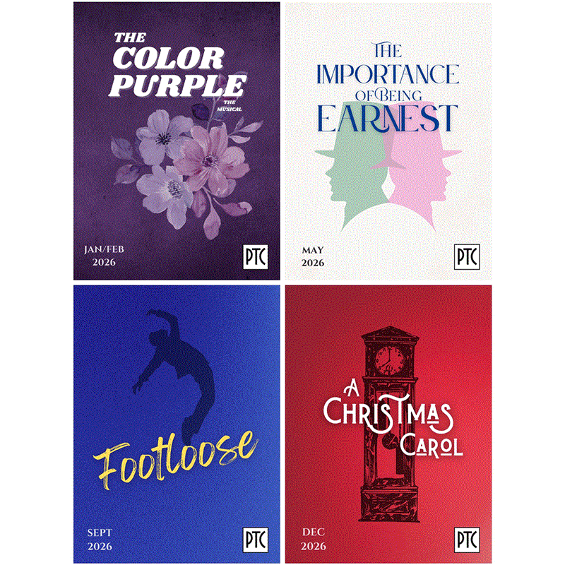 PTC Season Ticket 2026