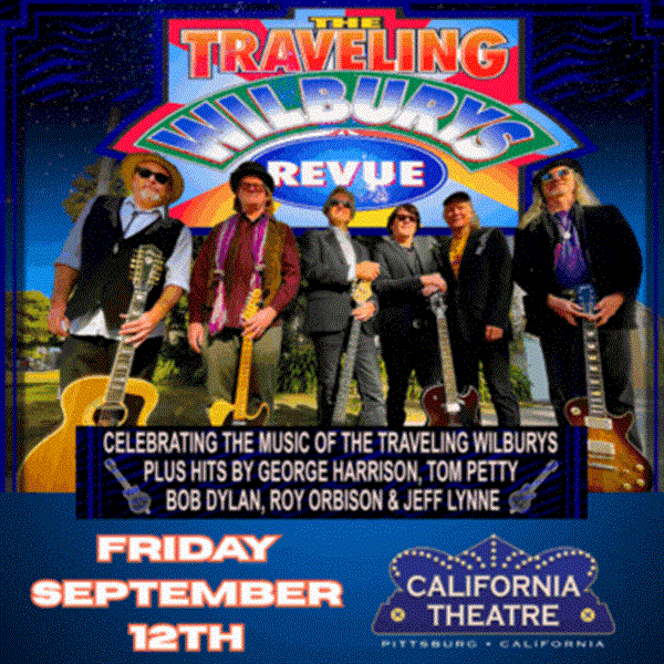THE TRAVELING WILBURYS