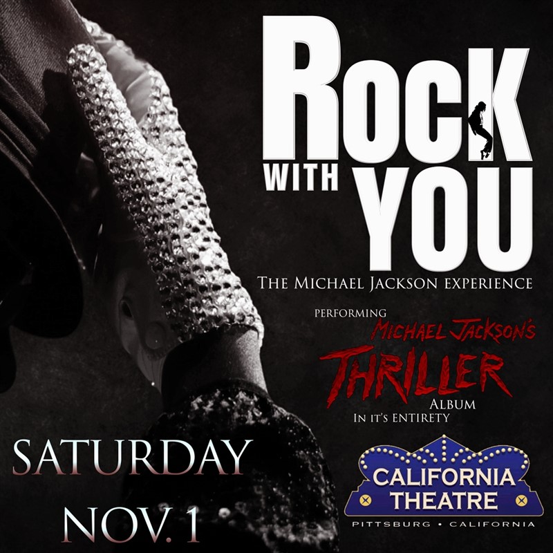 Get Information and buy tickets to ROCK WITH YOU The Michael Jackson Experience on tickets831