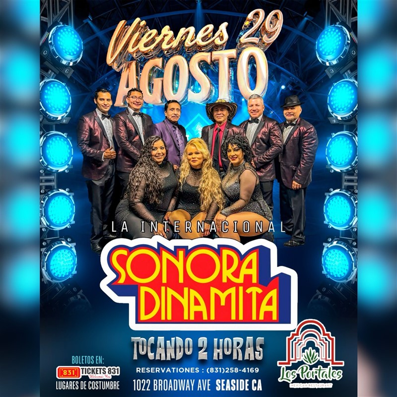 Sonora Dinamita