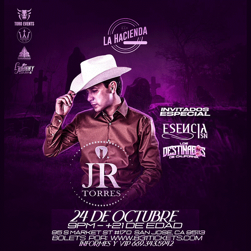 Jr Torres