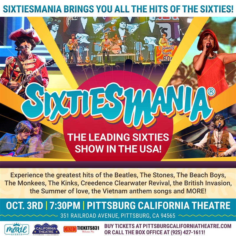 Sixties Mania