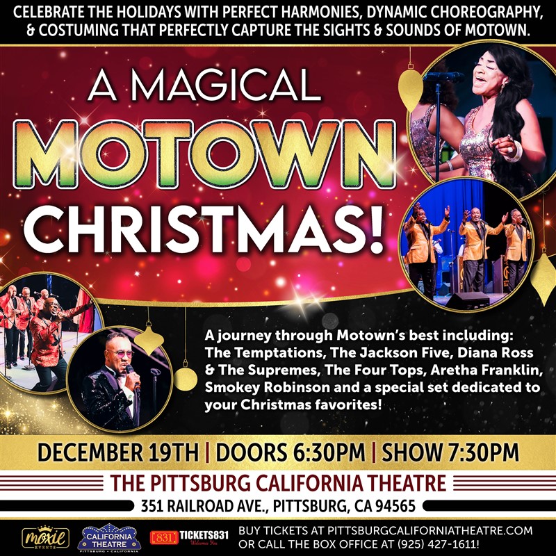A Magical Motown Christmas