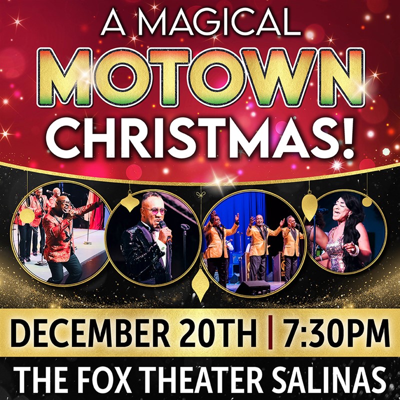 A Magical Motown Christmas