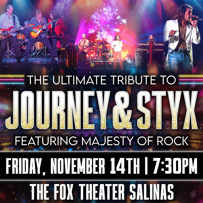 JOURNEY & STYX