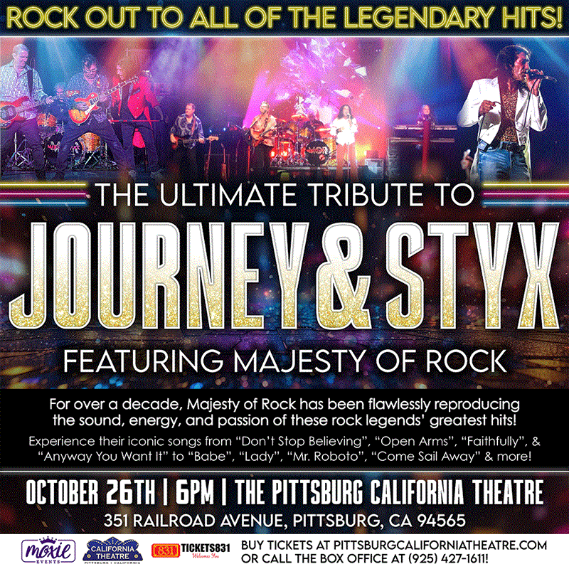 JOURNEY & STYX