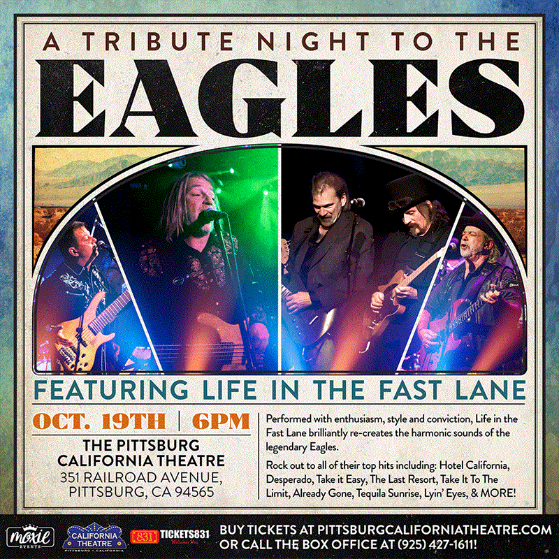 A Tribute Night To The Eagles