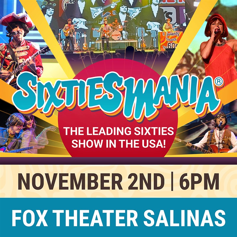 SIXTIES MANIA