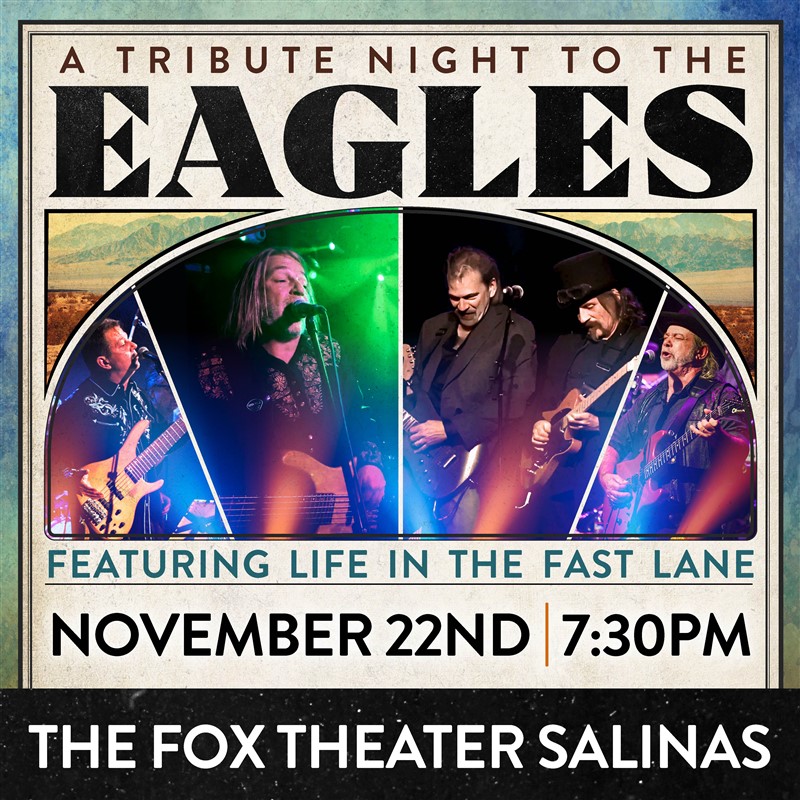 A Tribute Night To The Eagles