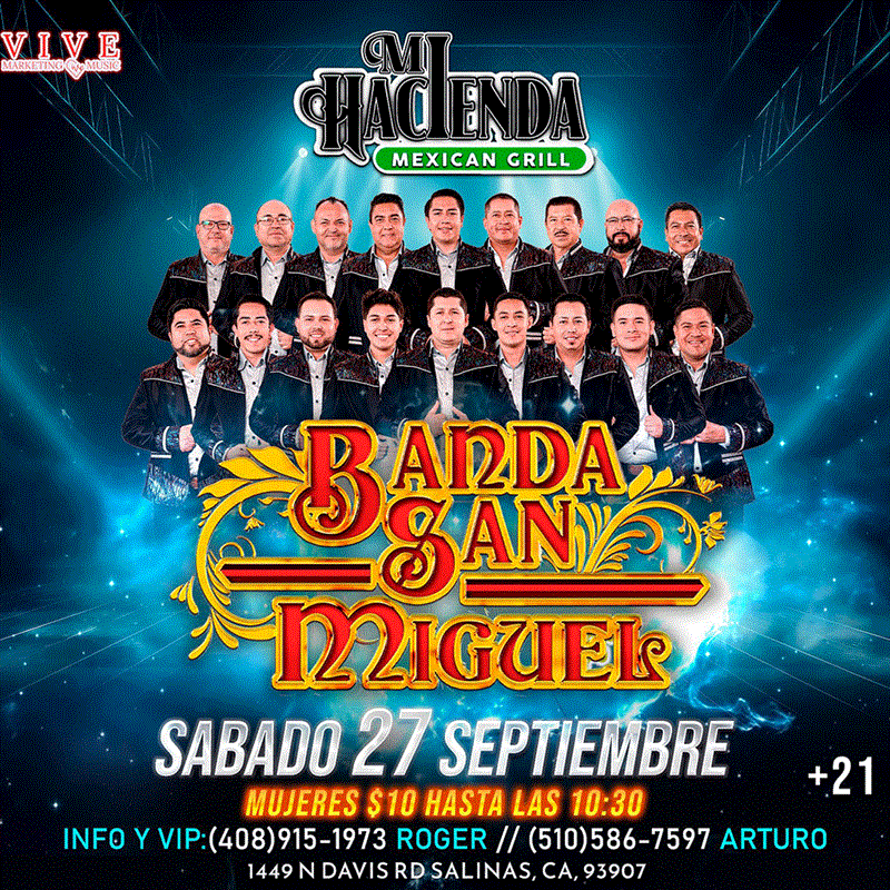 Banda San Miguel