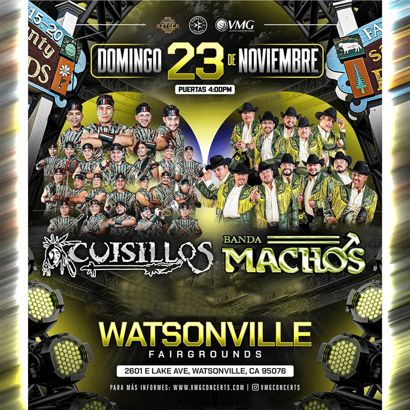 Banda Cuisillos | Banda Machos