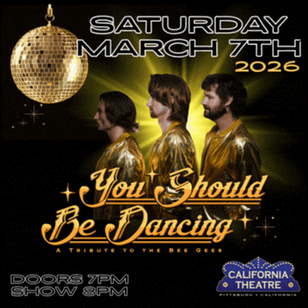 You Should Be Dancing