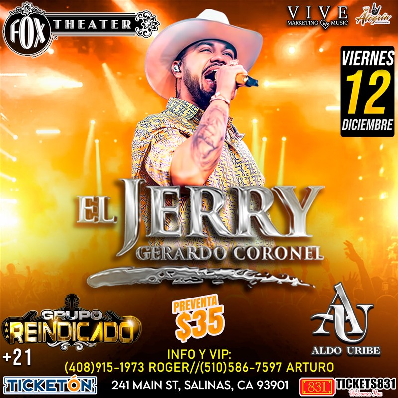 El Jerry