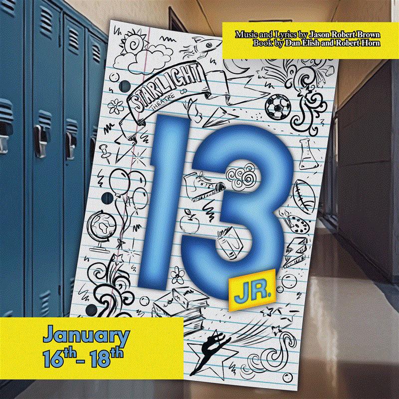 Get Information and buy tickets to 13 JR  on tickets831