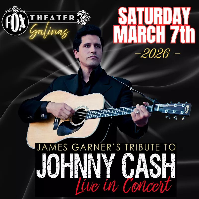 Get Information and buy tickets to Johnny Cash Tribute by James Garner