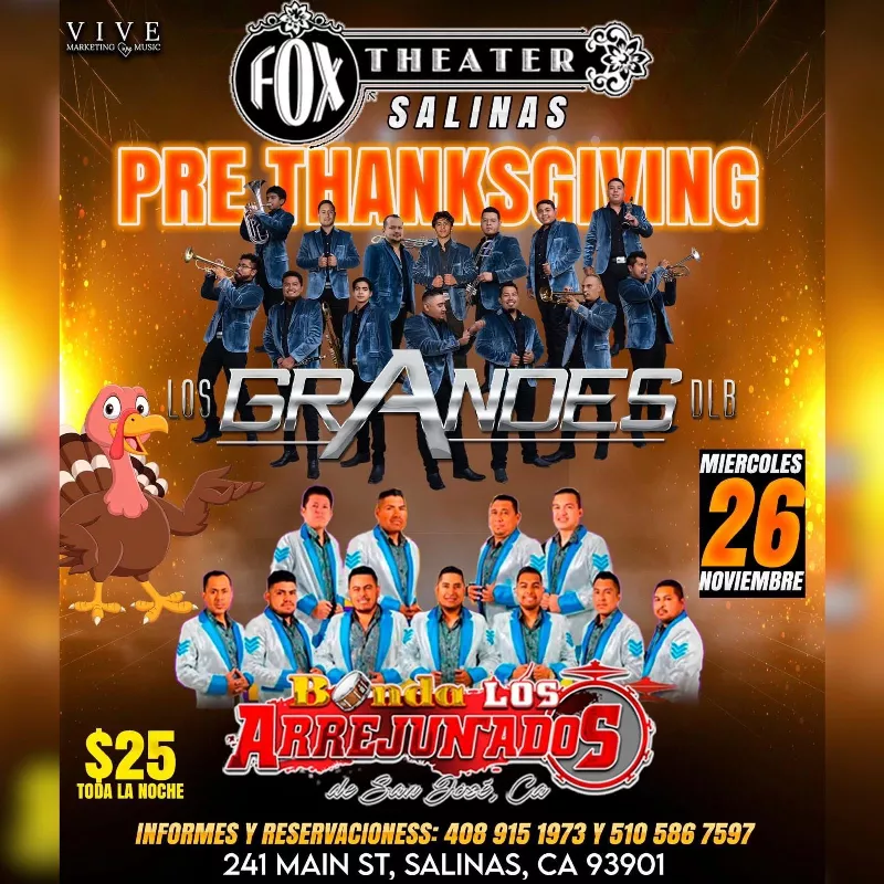 Los Grandes de la Banda | Banda Los Arreguntados