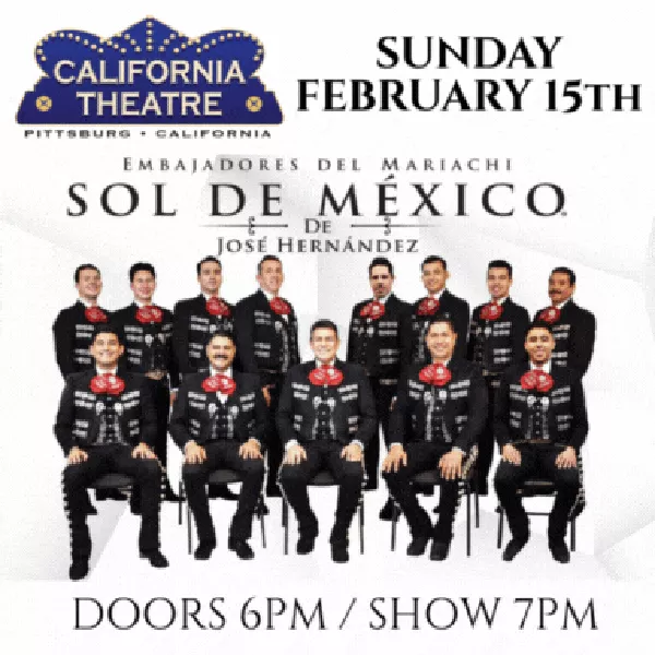 MARIACHI SOL DE MEXICO