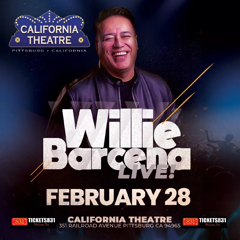 Willie Barcena